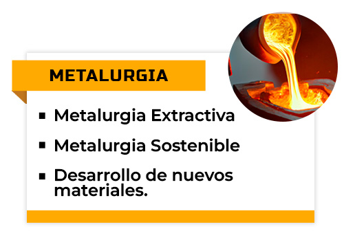 Imagen Metalurgia