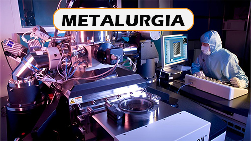Imagen Metalurgia